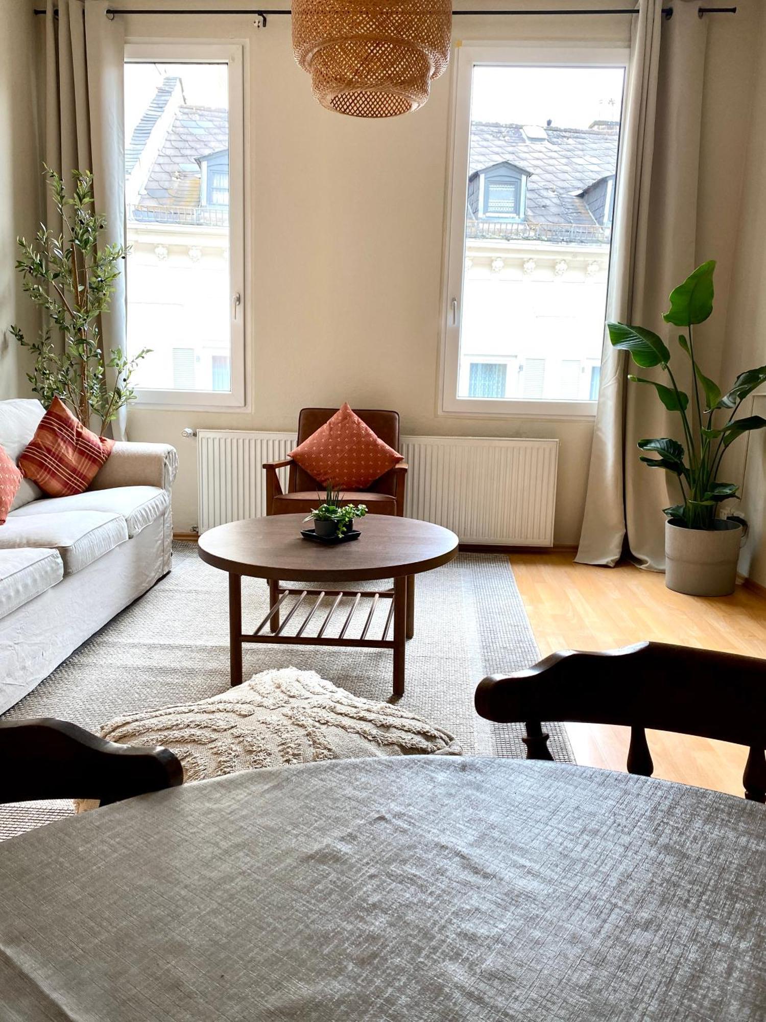 Ba Em City Apartment Висбаден Екстериор снимка