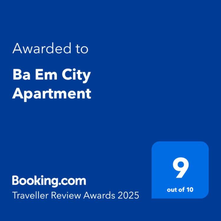 Ba Em City Apartment Висбаден Екстериор снимка